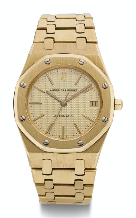 audemars piguet royal oak sapphire|audemars piguet royal oak gold.